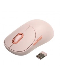 Мышь беспроводная Xiaomi Wireless Mouse 3 Pink